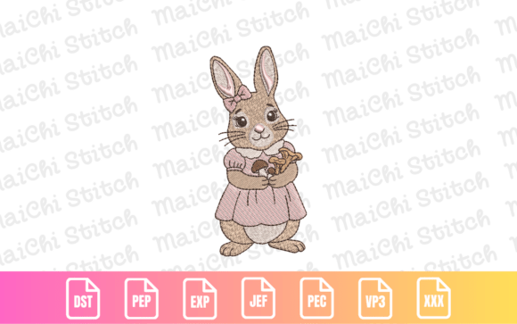 Download Cute Bunny Girl - Premium Bundle