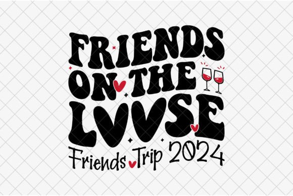 Download Girl Vacation PNG, Friends Trip 2024 SVG - Trip Collection