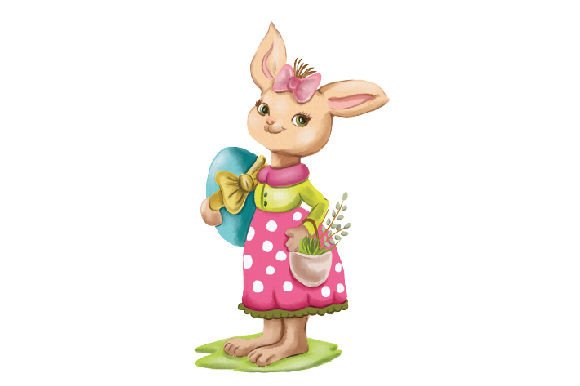 Download Easter Bunny Girl - Bunny girl Collection