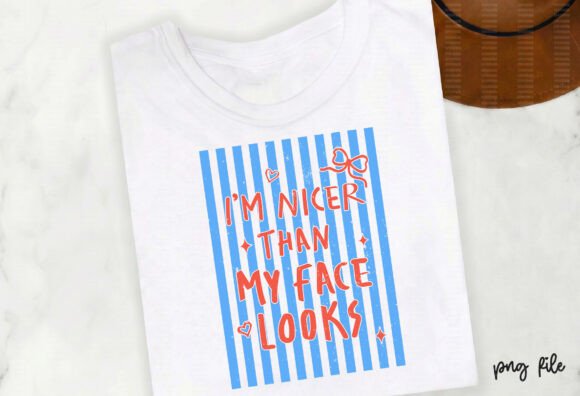 Download Funny Humor Coquette Stripes Sarcastic - Trip Collection